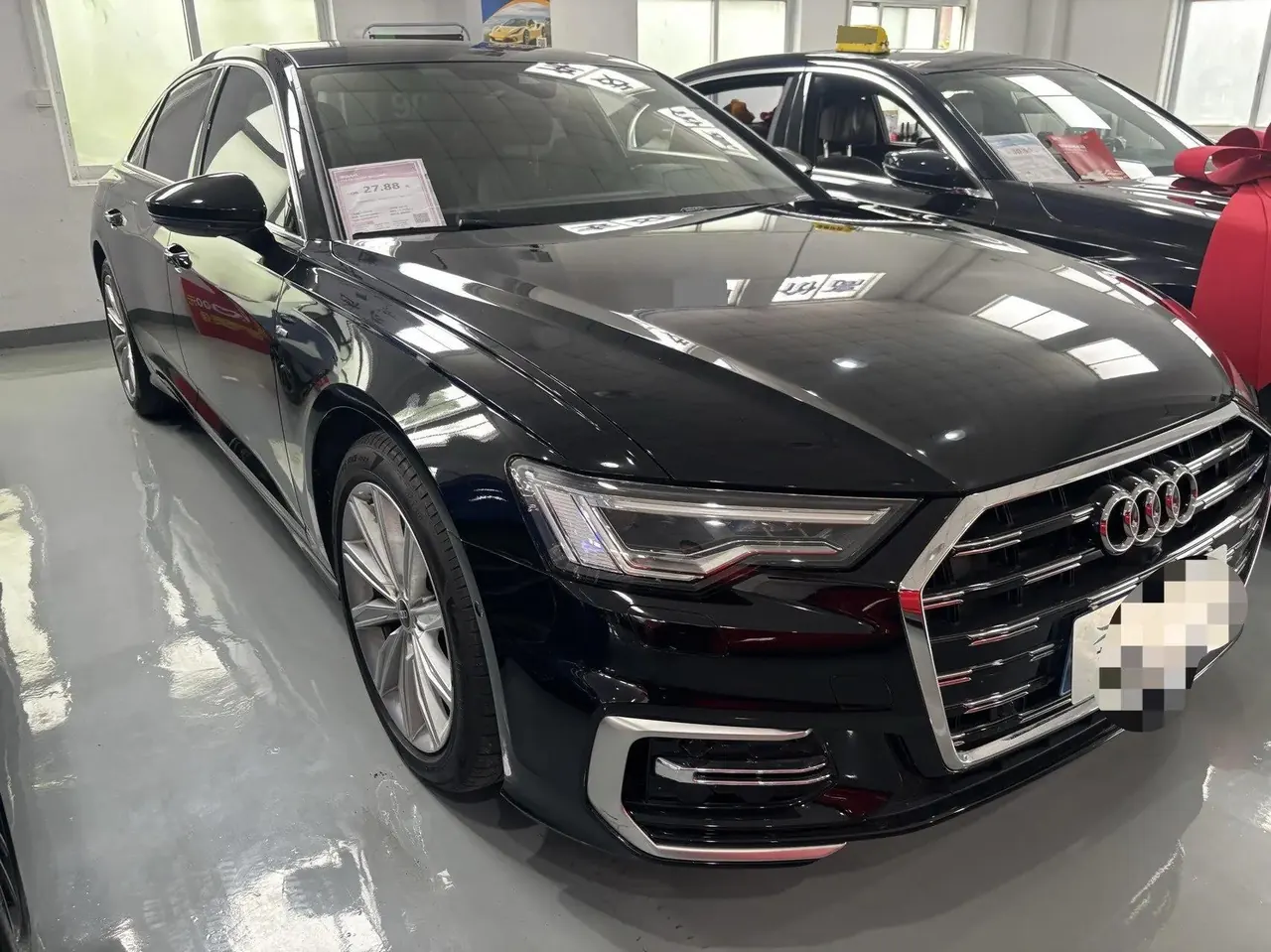 Audi 2024 A6L 2.0TFSI 45TFSI Prestige Dynamic Edition, Automatic 2