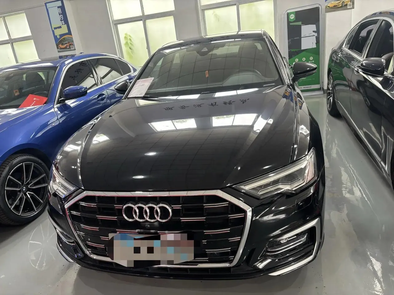 Audi 2024 A6L 2.0TFSI 45TFSI Prestige Dynamic Edition, Automatic 3