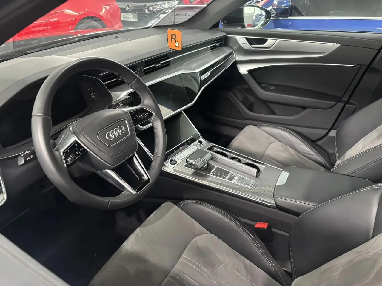 Audi 2024 A6L 2.0TFSI 45TFSI Prestige Dynamic Edition, Automatic 4