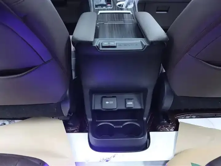 Sana SIENNA 2021 2.5L Hybrid Platinum Edition 21