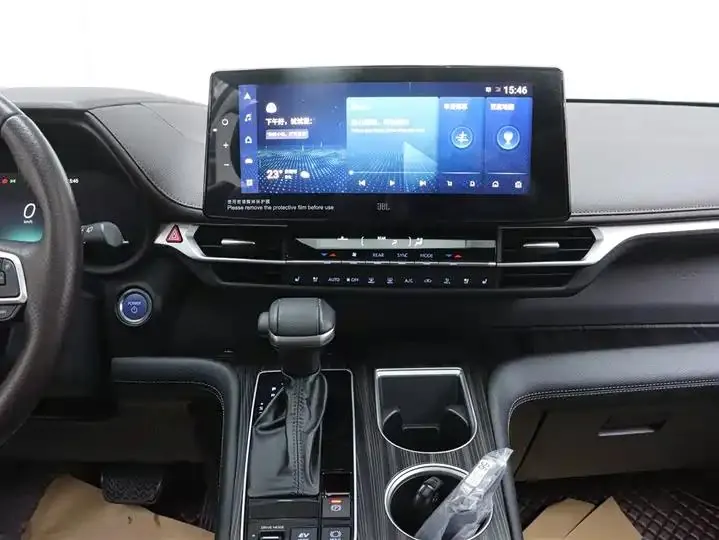 Sana SIENNA 2021 2.5L Hybrid Platinum Edition 28
