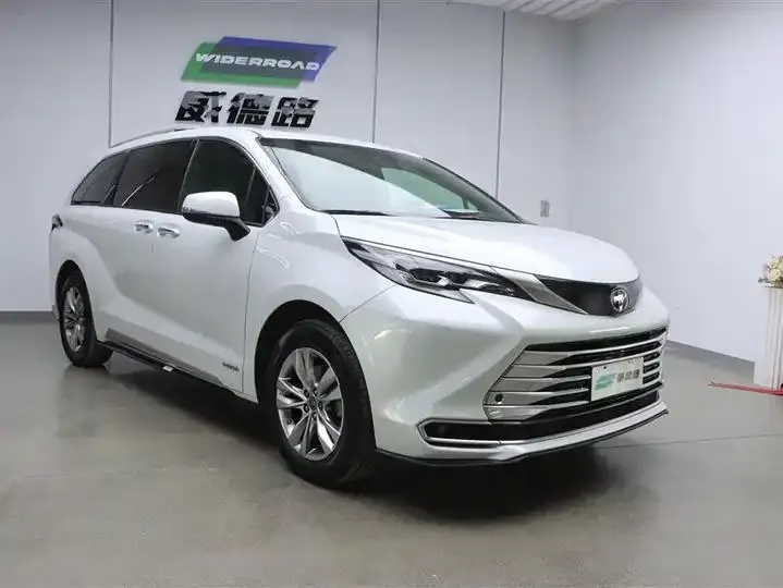 Sana SIENNA 2021 2.5L Hybrid Platinum Edition 7