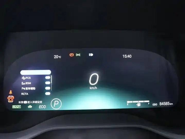 Sana SIENNA 2021 2.5L Hybrid Platinum Edition 8