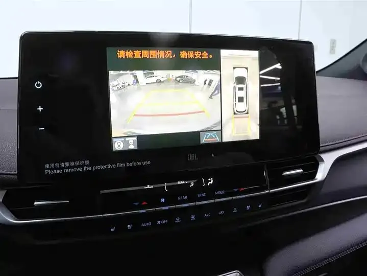 Sana SIENNA 2021 2.5L Hybrid Platinum Edition 9
