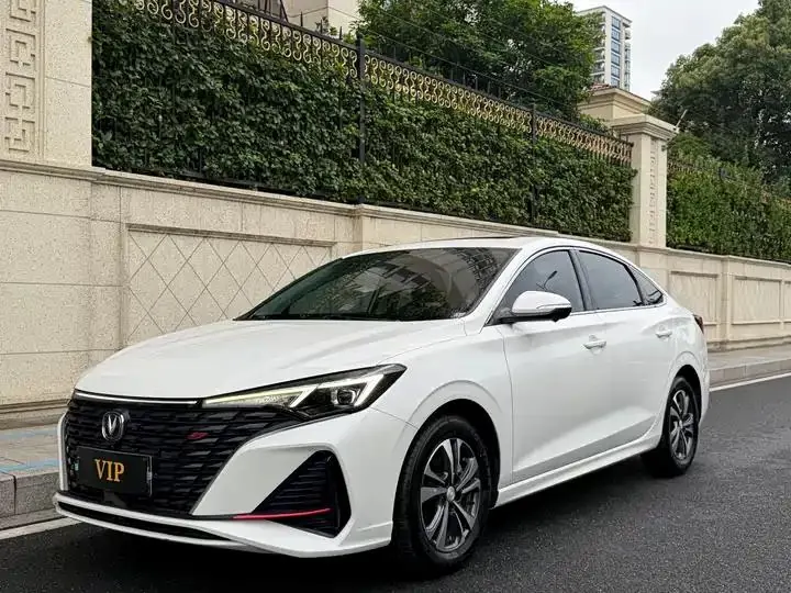 Yidong 2022 PLUS Blue Whale NE 1.4T GDI DCT Premium Edition - View 1