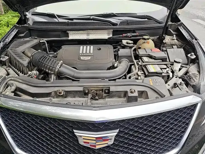 Cadillac XT5 2022 2.0T 4-wheel drive distinguished model 10