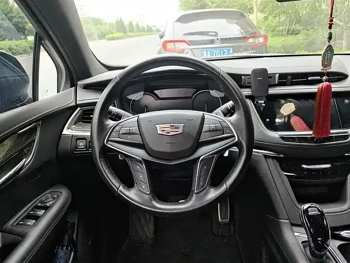 Cadillac XT5 2022 2.0T 4-wheel drive distinguished model 15