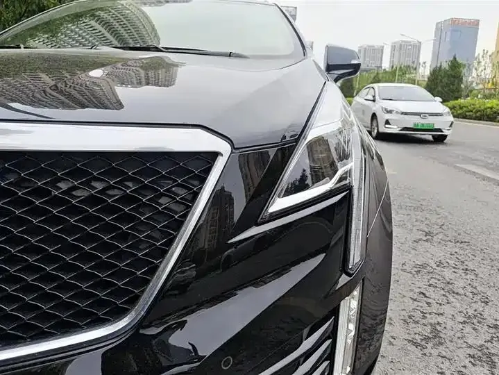 Cadillac XT5 2022 2.0T 4-wheel drive distinguished model 5