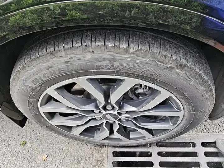 Cadillac XT5 2022 2.0T 4-wheel drive distinguished model 6