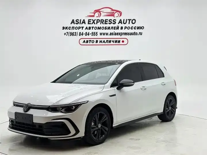 Golf 2021 280TSI DSG R-Line - View 1