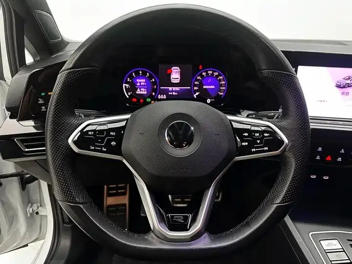 Golf 2021 280TSI DSG R-Line 14