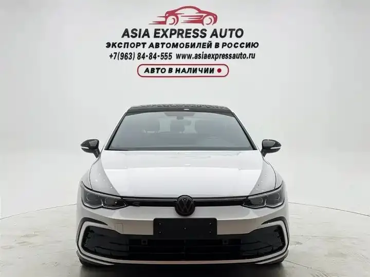Golf 2021 280TSI DSG R-Line 2