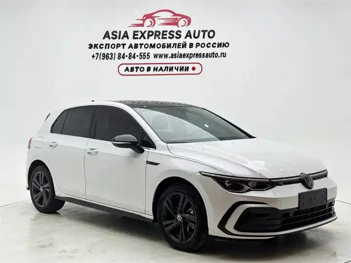 Golf 2021 280TSI DSG R-Line 3