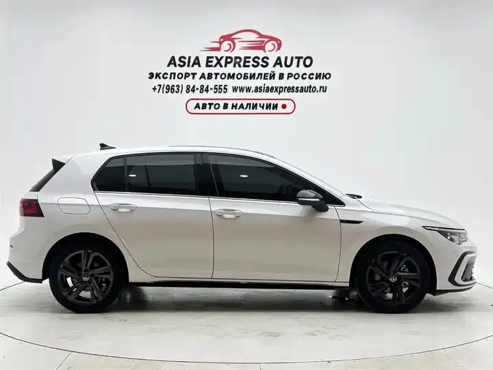Golf 2021 280TSI DSG R-Line 4