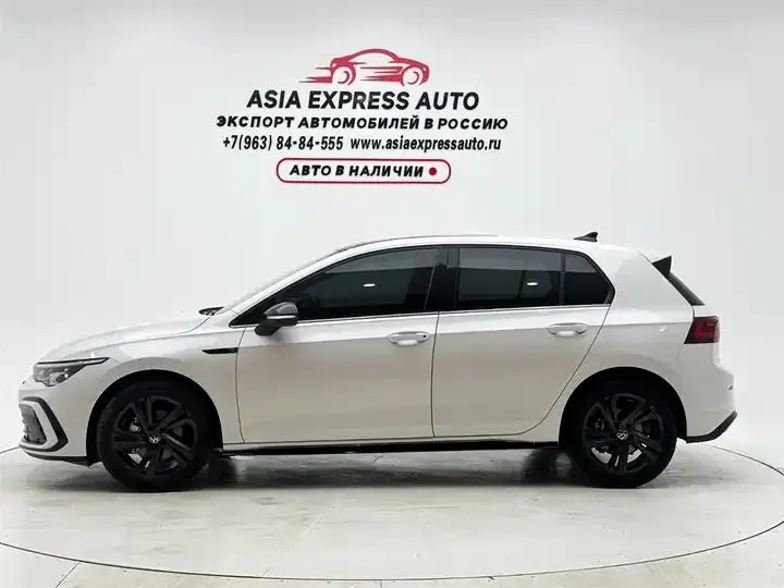 Golf 2021 280TSI DSG R-Line 5