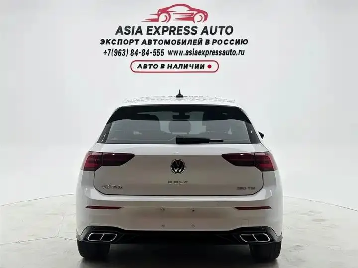 Golf 2021 280TSI DSG R-Line 6