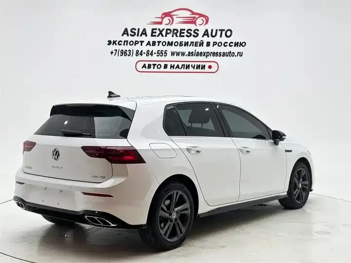 Golf 2021 280TSI DSG R-Line 7