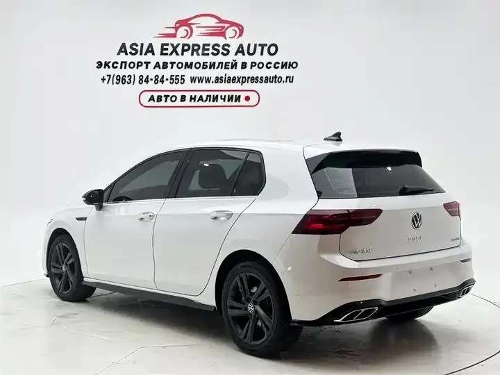 Golf 2021 280TSI DSG R-Line 8