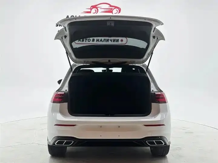 Golf 2021 280TSI DSG R-Line 9