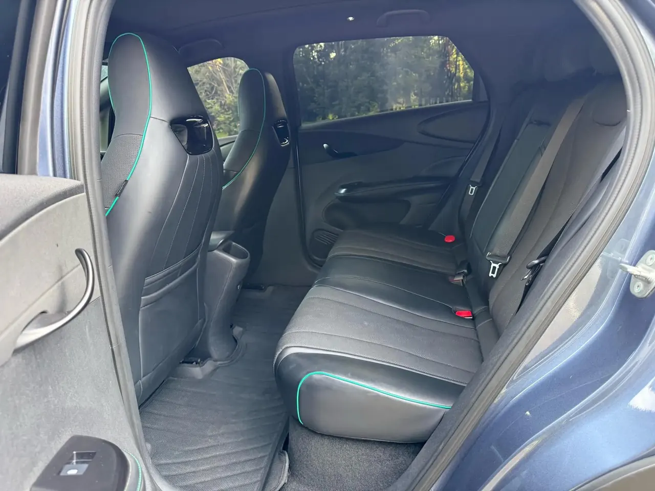 BYD 2023 Dolphin 420km Fashion Edition Automatic 11