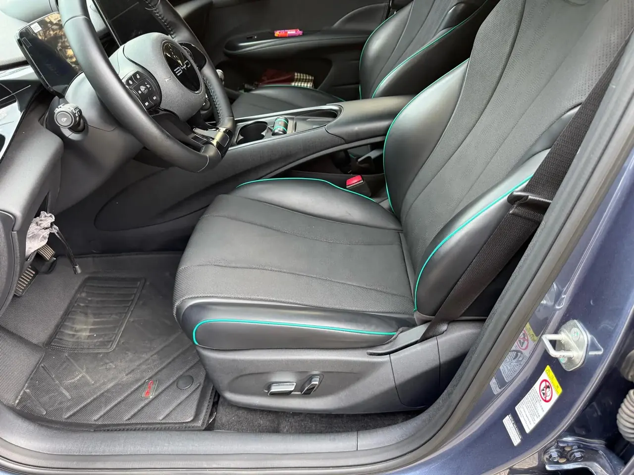 BYD 2023 Dolphin 420km Fashion Edition Automatic 13