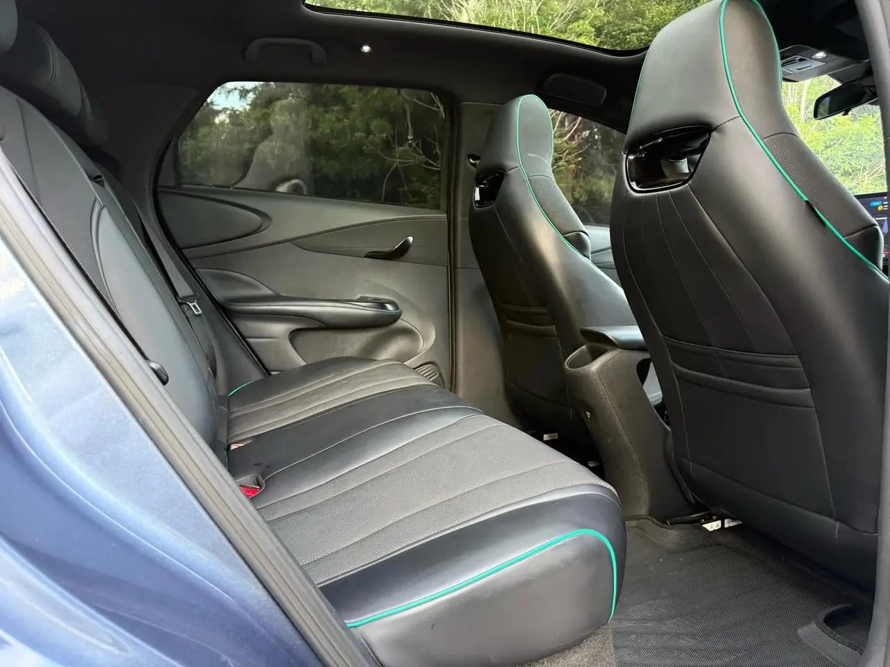 BYD 2023 Dolphin 420km Fashion Edition Automatic 15