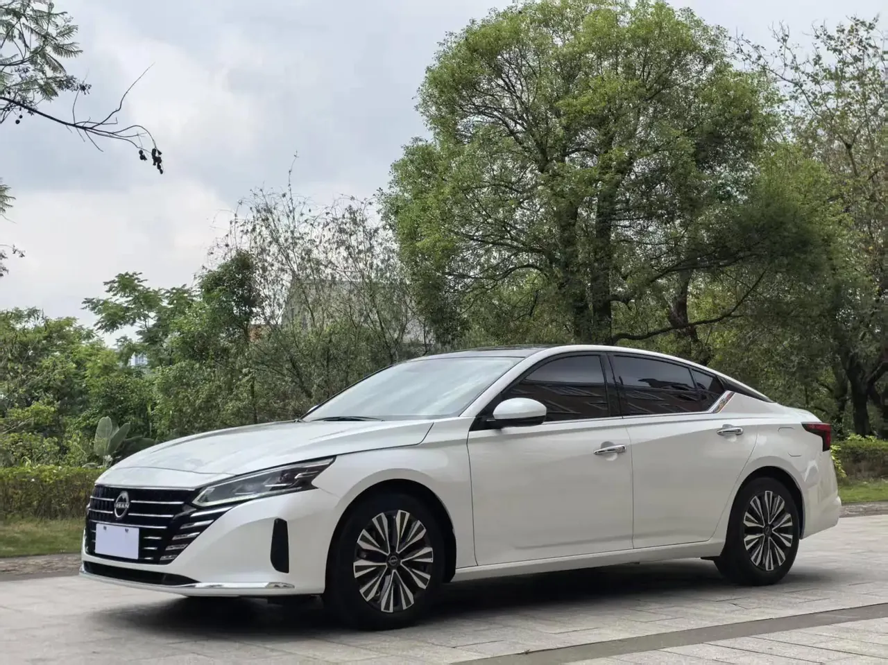 Teana 2022 2.0L XL-TLS Pleasant Edition - View 1