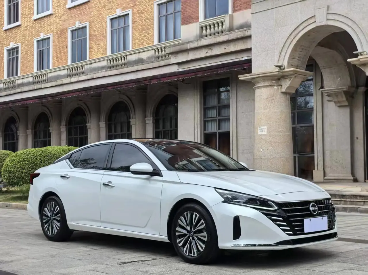 Teana 2022 2.0L XL-TLS Pleasant Edition 4