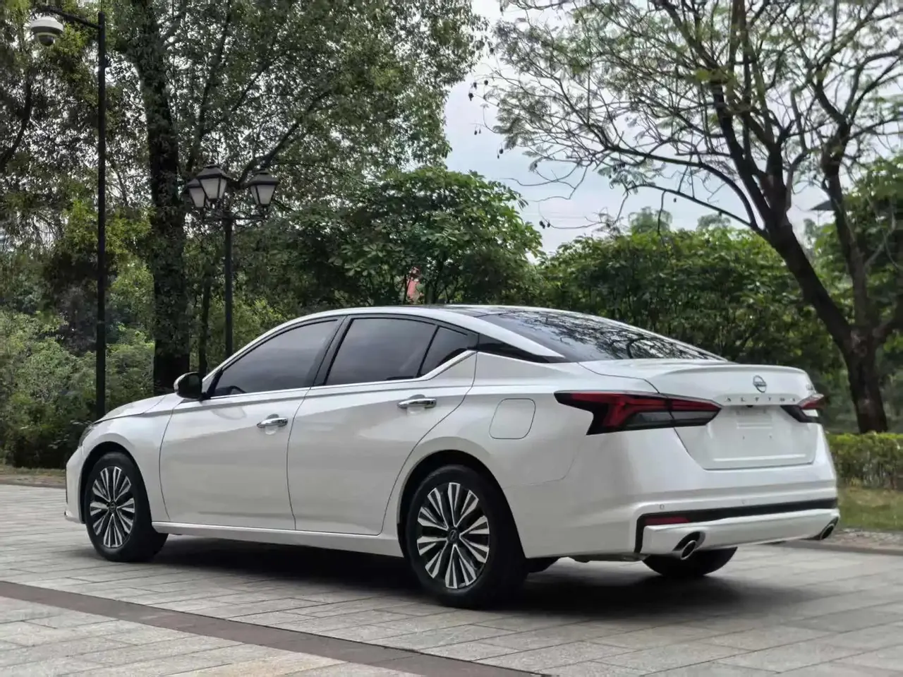 Teana 2022 2.0L XL-TLS Pleasant Edition 5