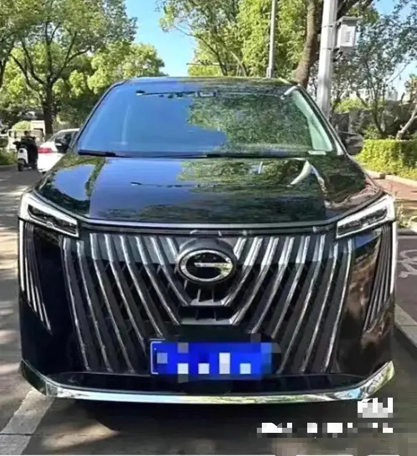 Chuanqi 2024 M8 Double Engine 2.0T Master Series Super Hybrid Automatic Gear 2