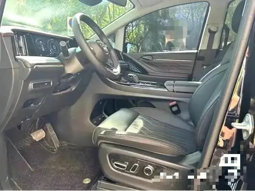 Chuanqi 2024 M8 Double Engine 2.0T Master Series Super Hybrid Automatic Gear 6