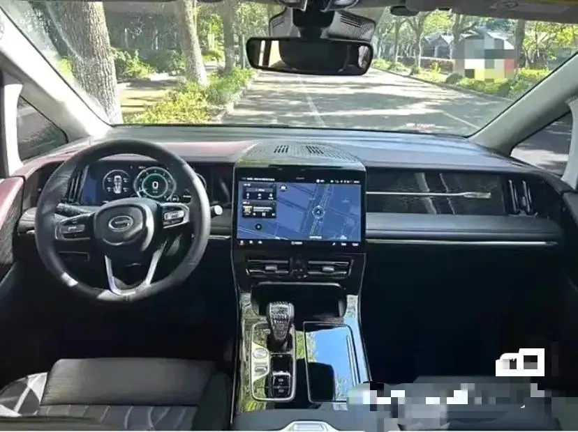 Chuanqi 2024 M8 Double Engine 2.0T Master Series Super Hybrid Automatic Gear 7