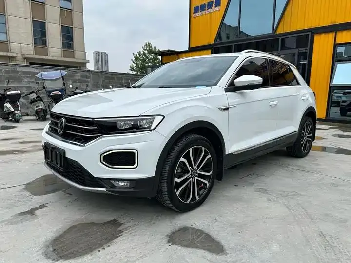 T-ROC 2022 280TSI DSG Front-Wheel Drive Comfort PLUS - View 1