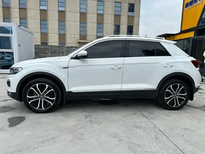 T-ROC 2022 280TSI DSG Front-Wheel Drive Comfort PLUS 3