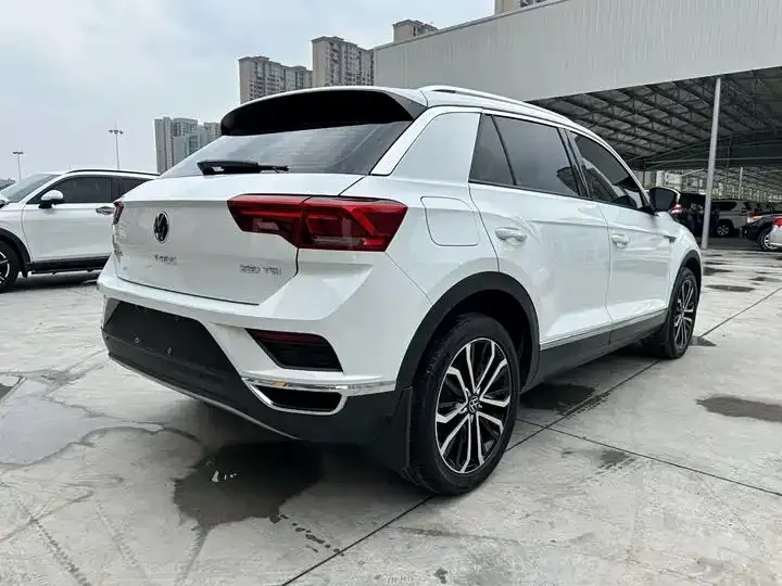 T-ROC 2022 280TSI DSG Front-Wheel Drive Comfort PLUS 5