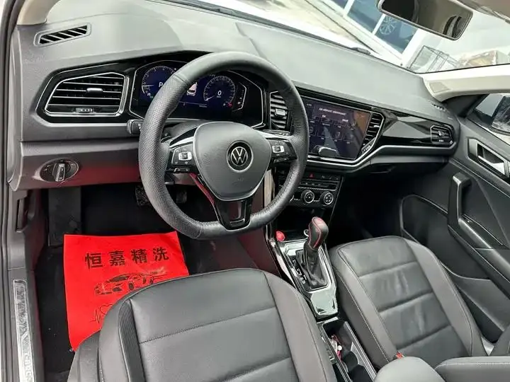 T-ROC 2022 280TSI DSG Front-Wheel Drive Comfort PLUS 8