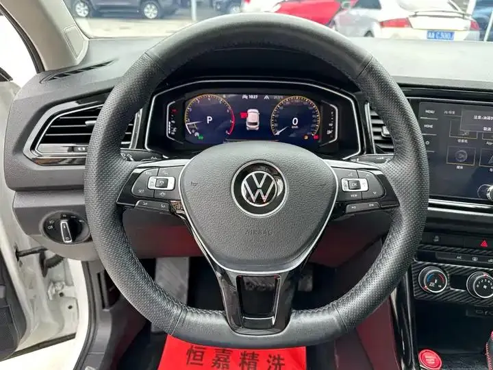 T-ROC 2022 280TSI DSG Front-Wheel Drive Comfort PLUS 9