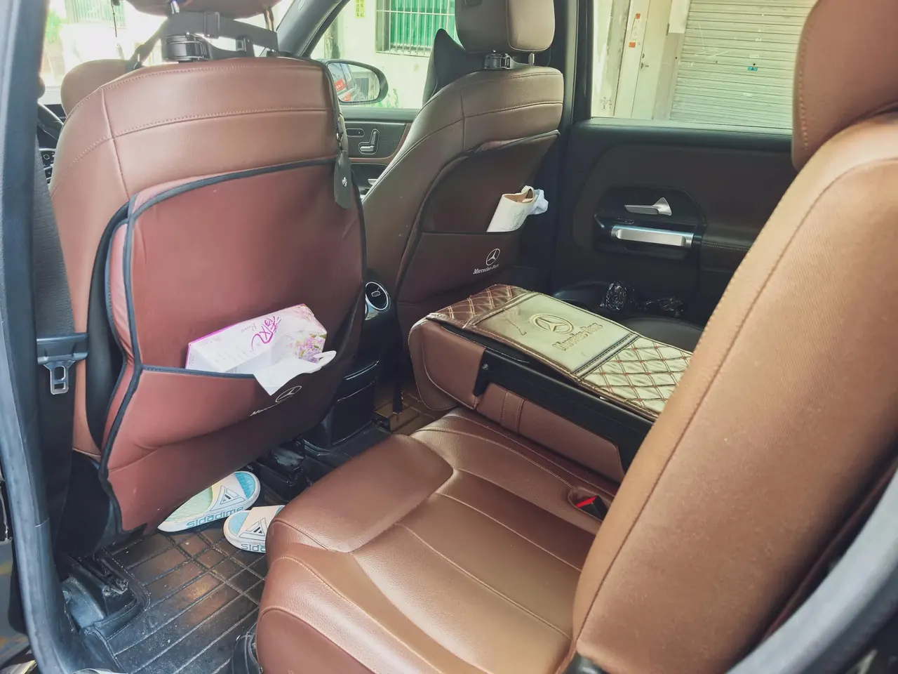 Mercedes Benz GLB 2020 Model Facelift GLB 200 Luxury Version 3