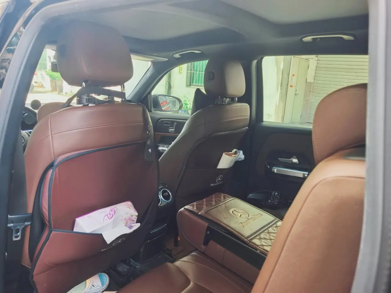 Mercedes Benz GLB 2020 Model Facelift GLB 200 Luxury Version 4