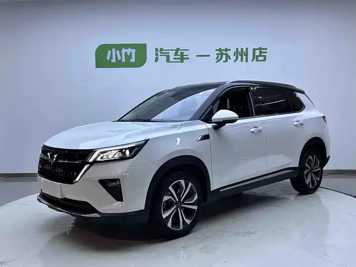Open image lightbox: WuLing Star 2021 1.5T CVT Star Obsidian Edition