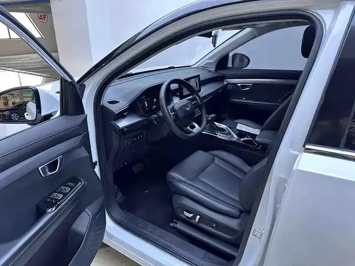 WuLing Star 2021 1.5T CVT Star Obsidian Edition 11