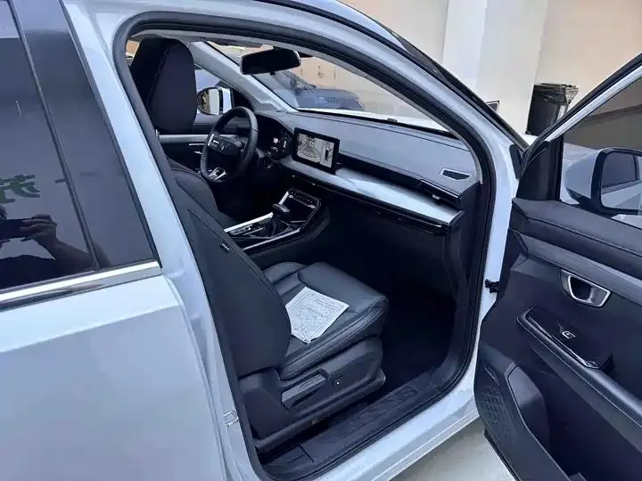 WuLing Star 2021 1.5T CVT Star Obsidian Edition 12