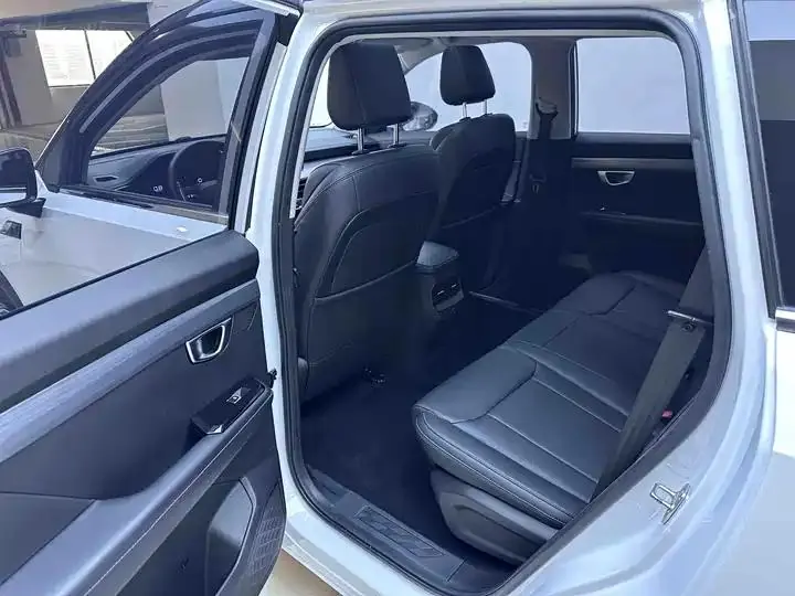 WuLing Star 2021 1.5T CVT Star Obsidian Edition 13