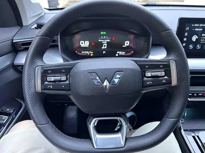WuLing Star 2021 1.5T CVT Star Obsidian Edition 15