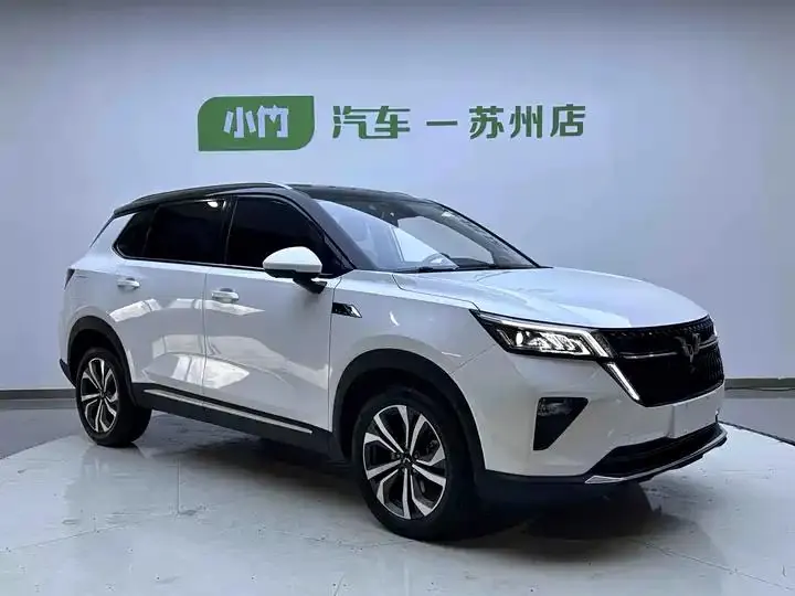 WuLing Star 2021 1.5T CVT Star Obsidian Edition 2
