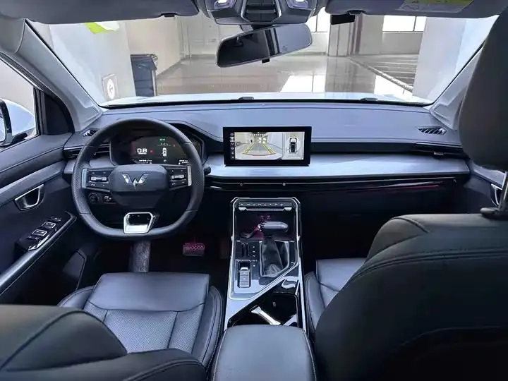 WuLing Star 2021 1.5T CVT Star Obsidian Edition 20