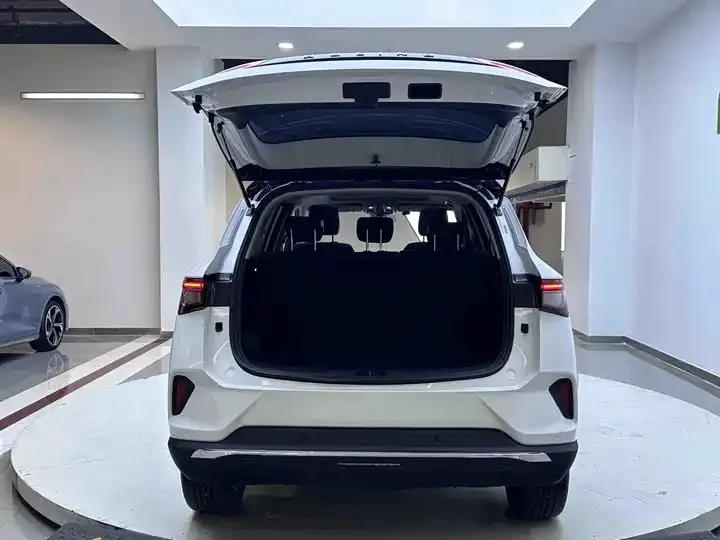 WuLing Star 2021 1.5T CVT Star Obsidian Edition 21