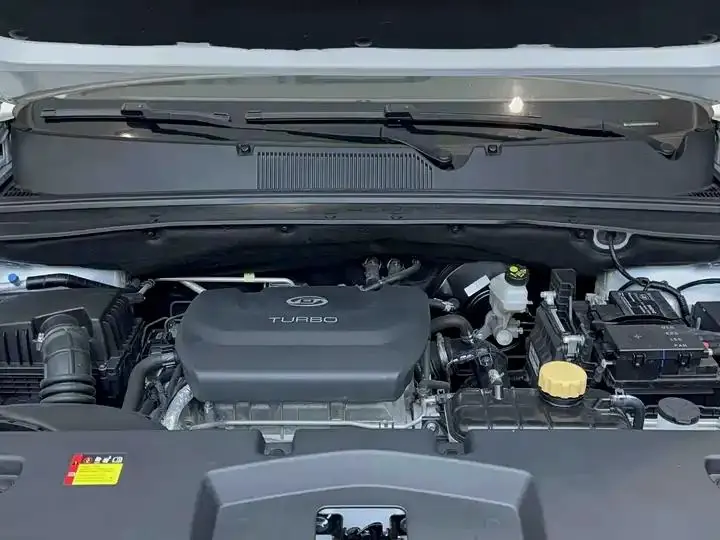 WuLing Star 2021 1.5T CVT Star Obsidian Edition 22