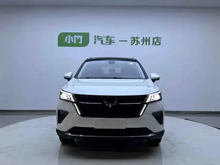 WuLing Star 2021 1.5T CVT Star Obsidian Edition 3