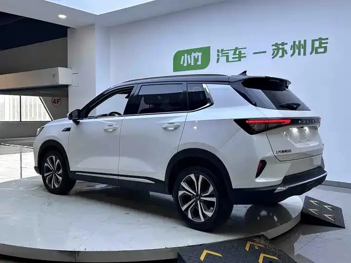 WuLing Star 2021 1.5T CVT Star Obsidian Edition 4